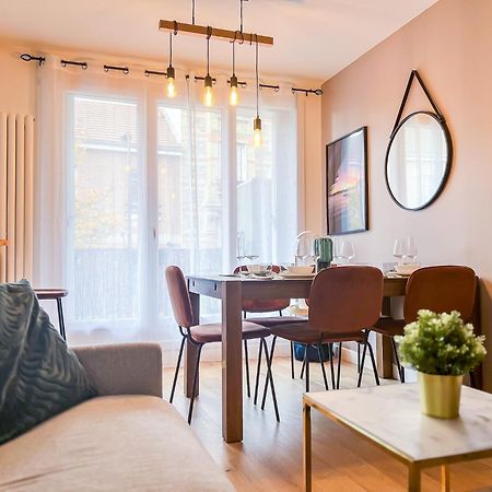 Le Cocon 56 Apartment Vincennes Luaran gambar