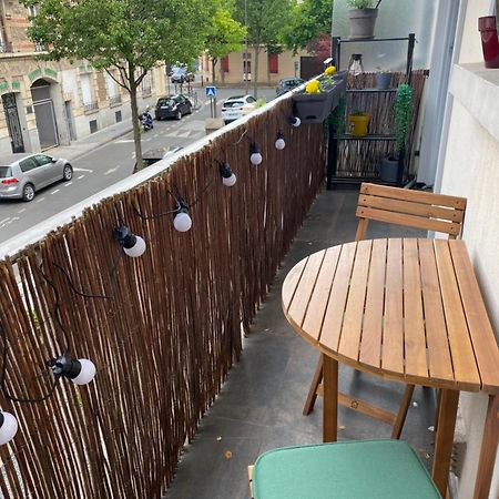 Le Cocon 56 Apartment Vincennes Luaran gambar
