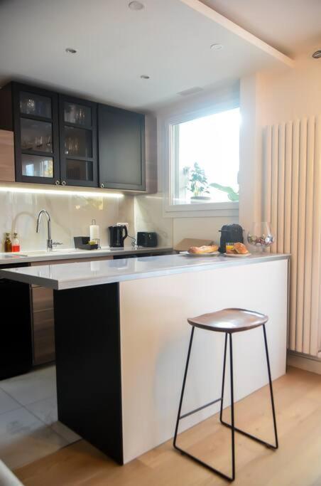 Le Cocon 56 Apartment Vincennes Luaran gambar