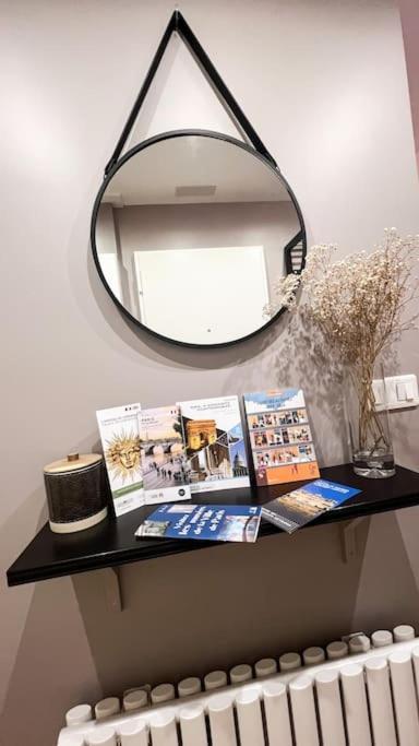 Le Cocon 56 Apartment Vincennes Luaran gambar