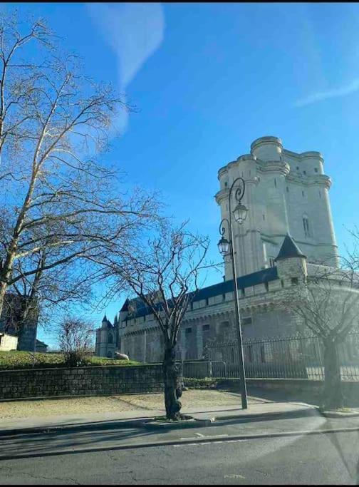 Le Cocon 56 Apartment Vincennes Luaran gambar