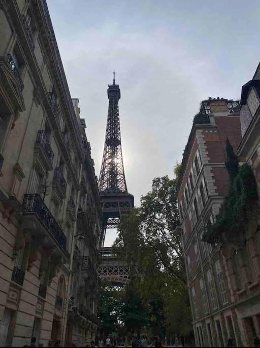 Le Cocon 56 Apartment Vincennes Luaran gambar