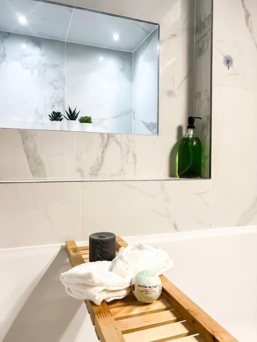 Le Cocon 56 Apartment Vincennes Luaran gambar