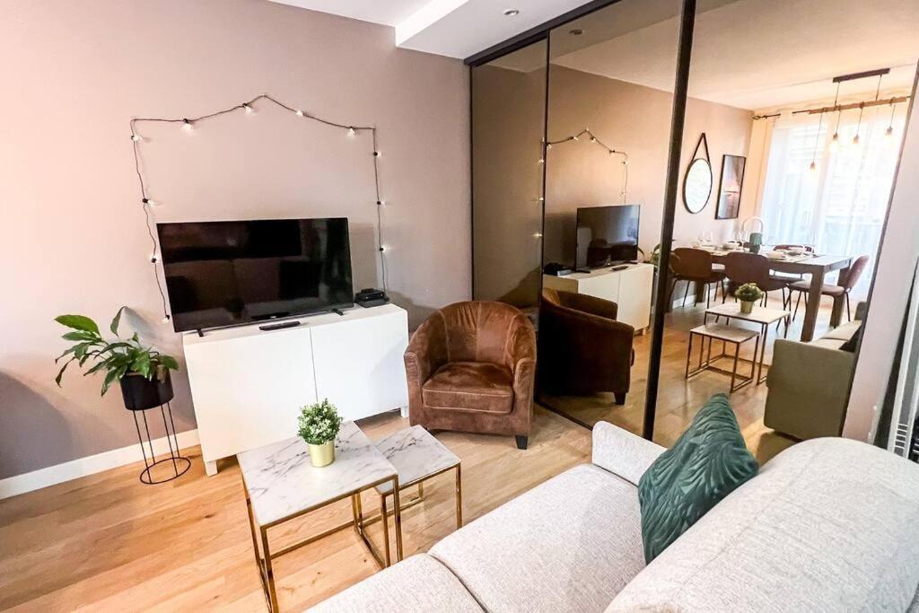 Le Cocon 56 Apartment Vincennes Luaran gambar