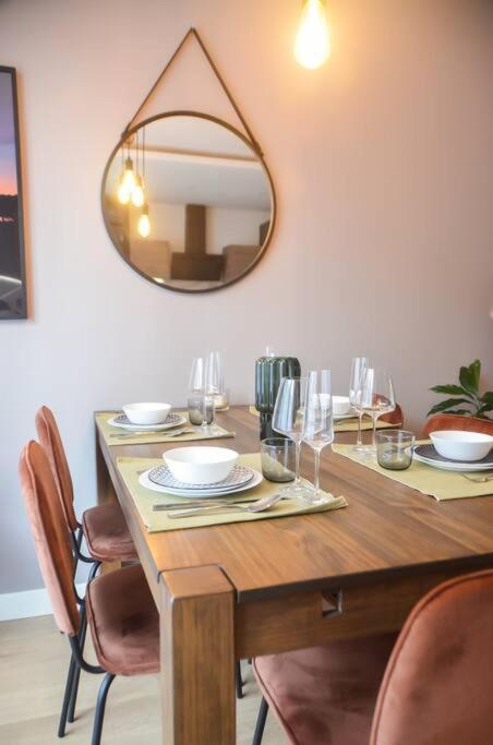 Le Cocon 56 Apartment Vincennes Luaran gambar