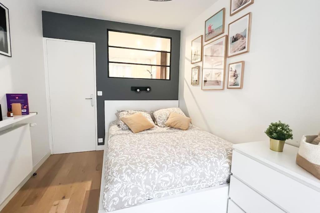 Le Cocon 56 Apartment Vincennes Luaran gambar